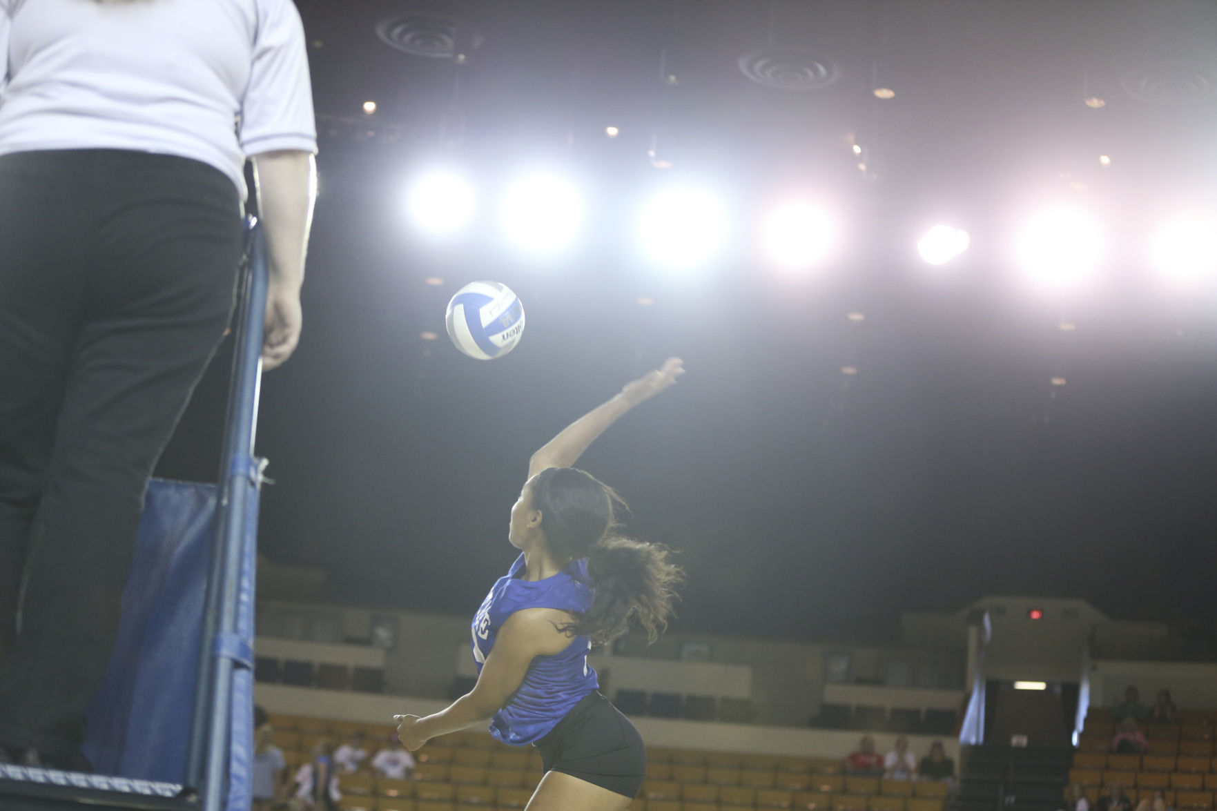 All-State Volleyball
